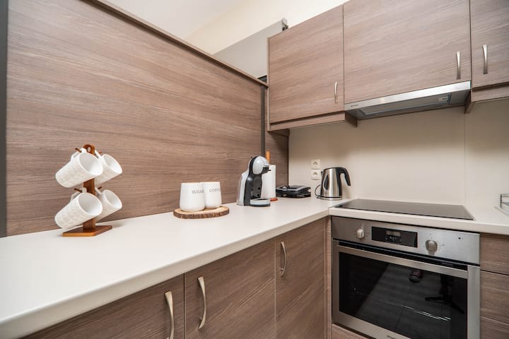 Be Crete - Solis Maisonette - Chania