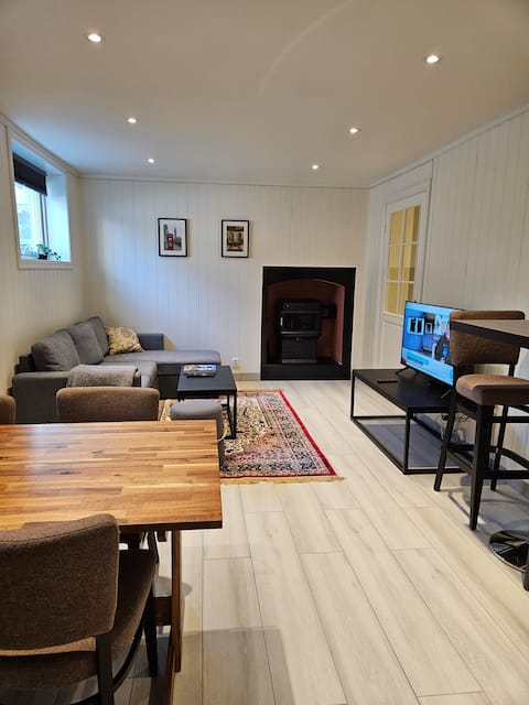 Newly Renovated Apartment - 2 BR