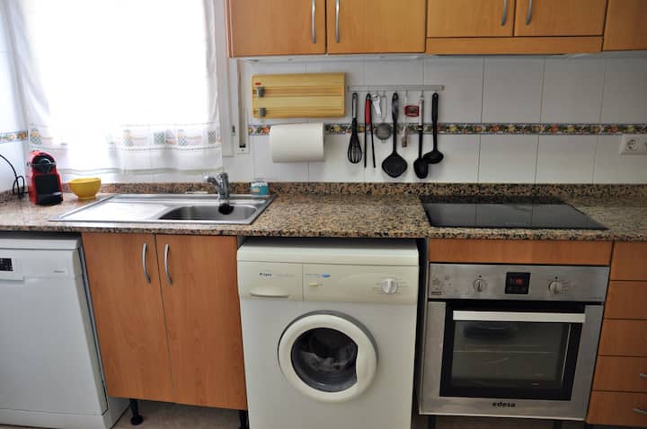 Apartamento Cerca De La Playa - Torredembarra