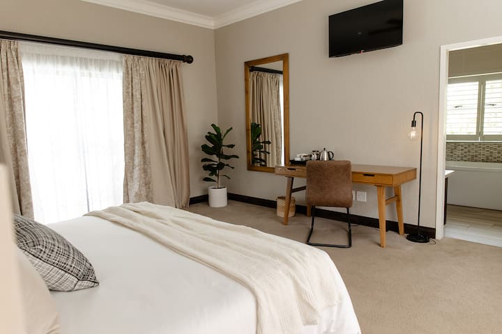 Deluxe family room - Klerksdorp