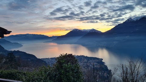 Lake Como - "Incanto"