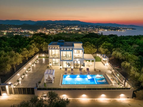 Villa in Zakynthos - AJ Seaview