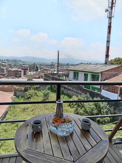 Encanto Rural, Apartamento