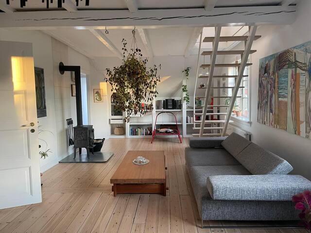 Copenhagen’s charming oasis