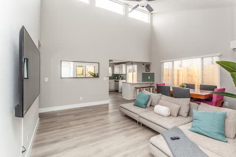 Modern Central Lux 3Bd Oasis