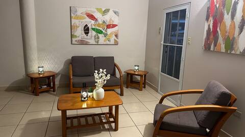 Popular Airbnb listing: Sunset By The Beach in Puerto Rico
