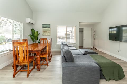 Modern Lux Duplex Cozy 6bd Oasis