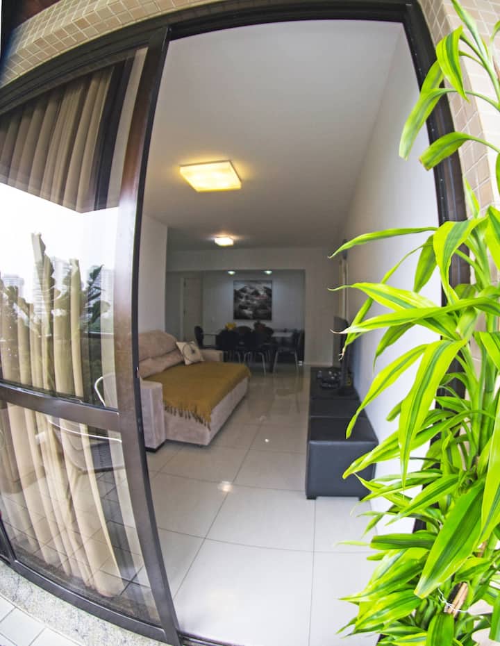 Apart Hotel @ Barra Da Tijuca Beach - Rio de Janeiro
