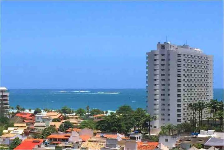 Apart Hotel @ Barra da Tijuca beach