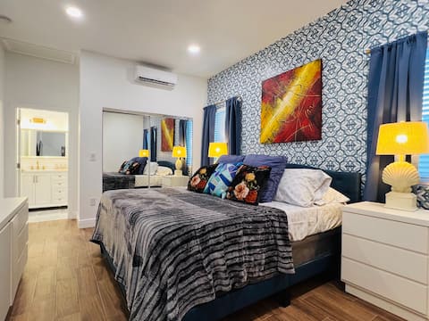 Canal 2 Paradise Getaway 3Br/2Ba 15 min to Beach