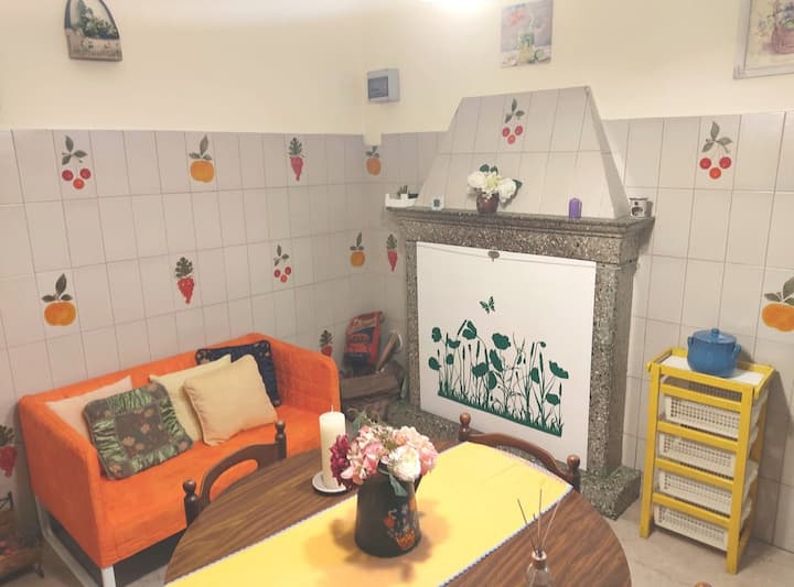 Casetta A Sant'amato 63 
Lanciano 069046beb0064 - San Vito Chietino