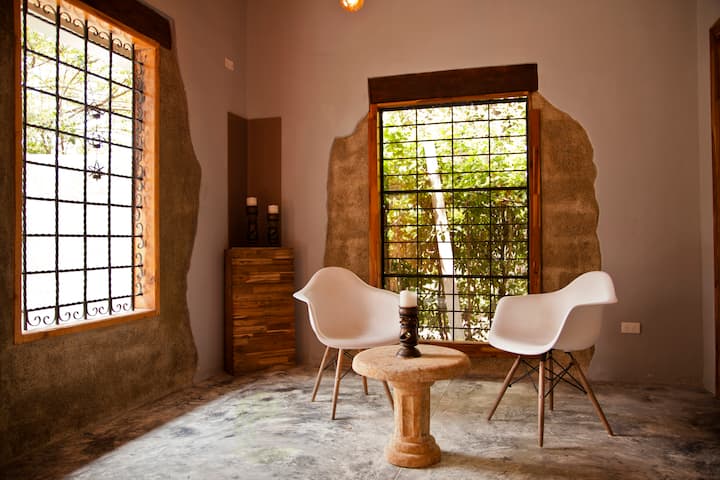 Cabaña Romántica Colibrí - La Mesa