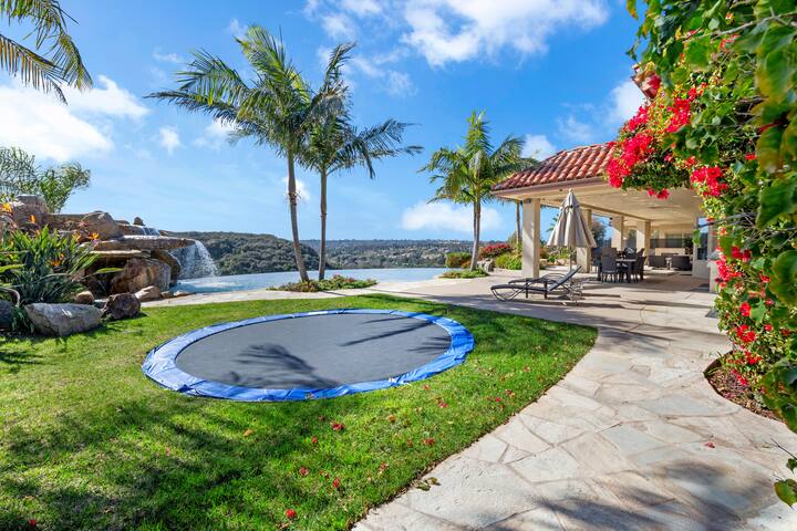 Hilltop Del Mar Lux Infinity Pool Panoramic Views gallery image 3