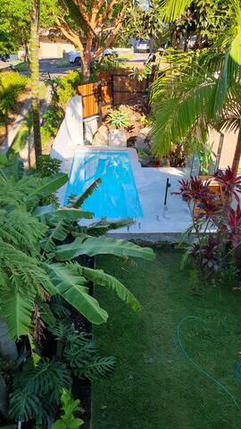 Tropical Pool House Near Manly gallery image 2