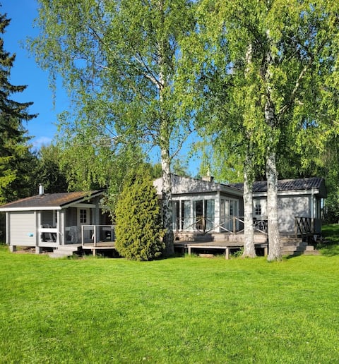 Cabin in Hammarland