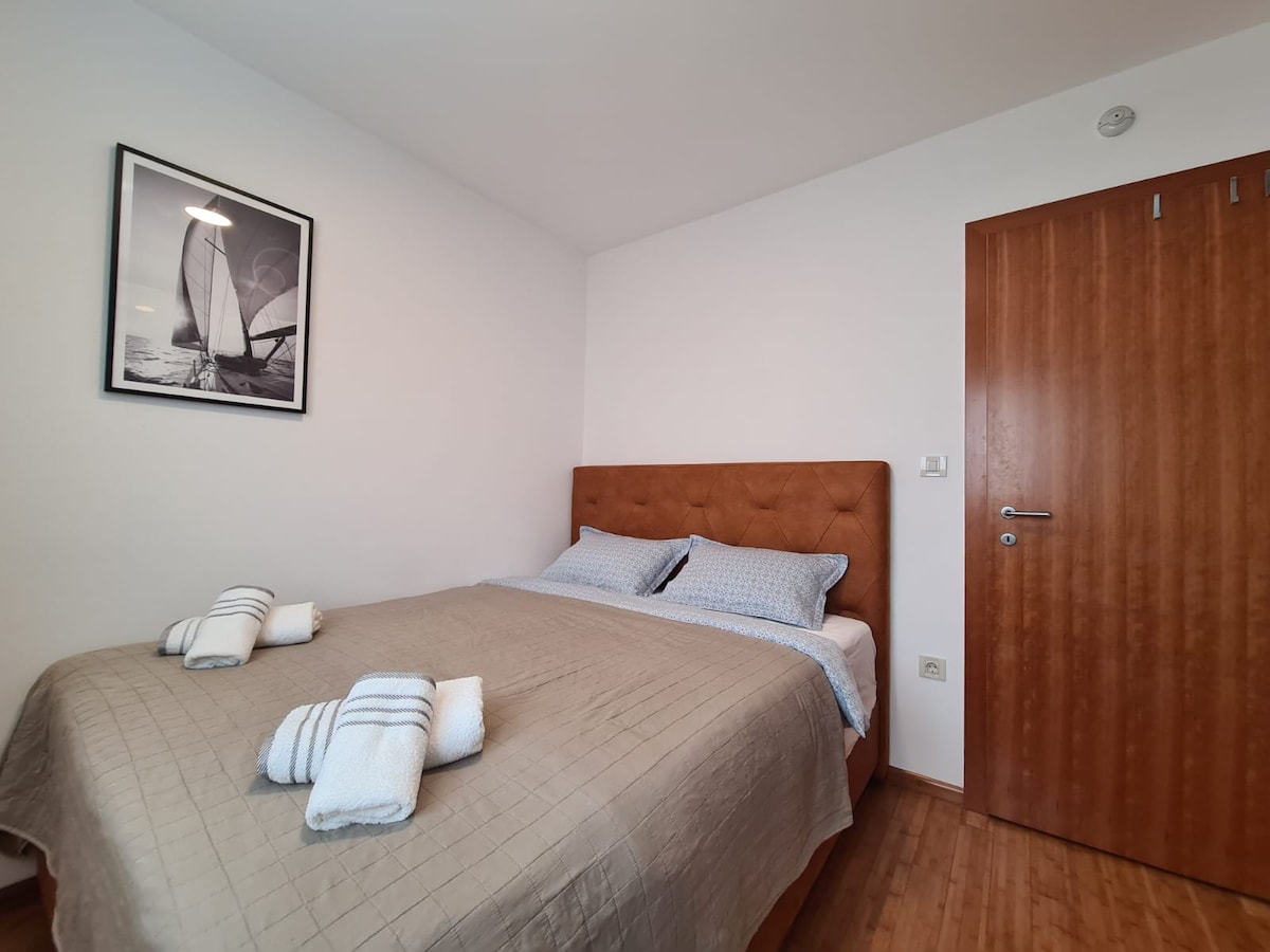 Apartman Golden Sun