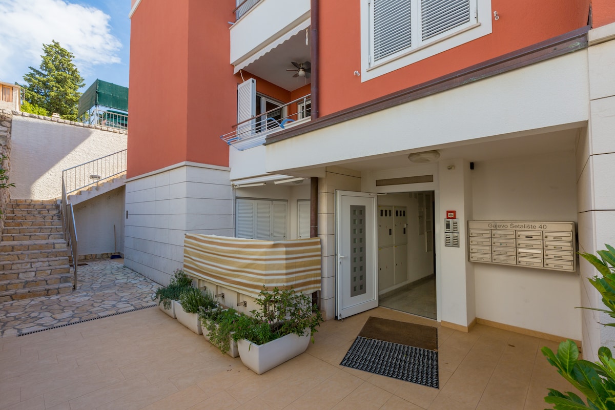 Apartman Golden Sun