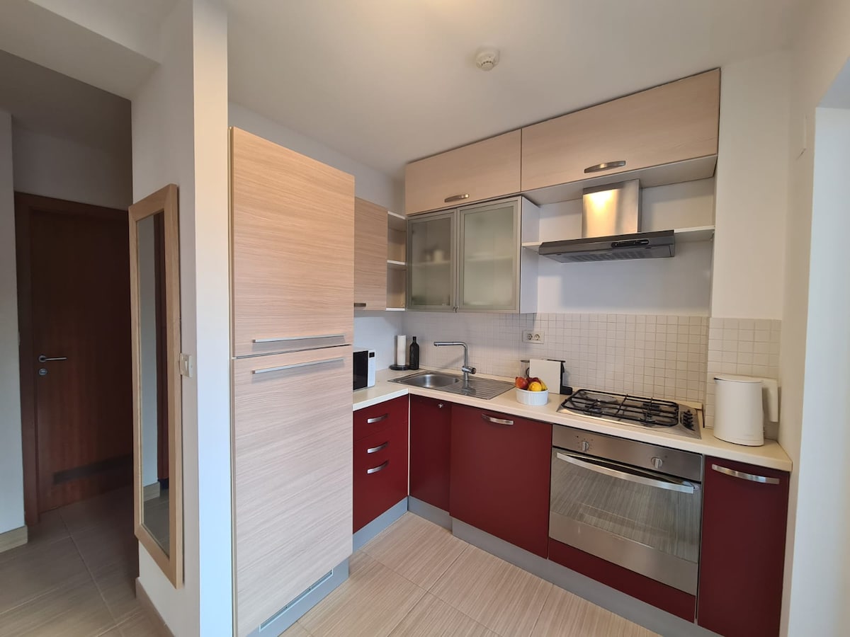 Apartman Golden Sun