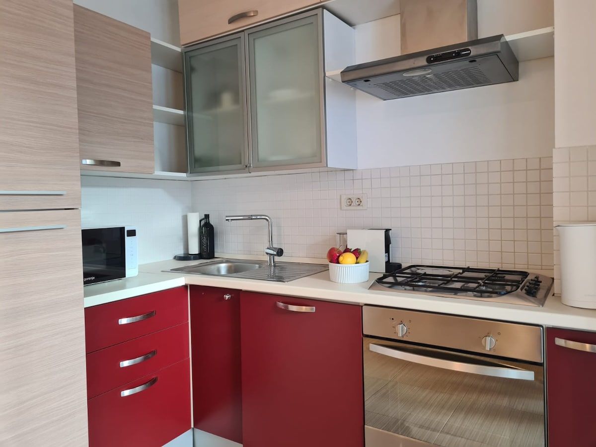 Apartman Golden Sun