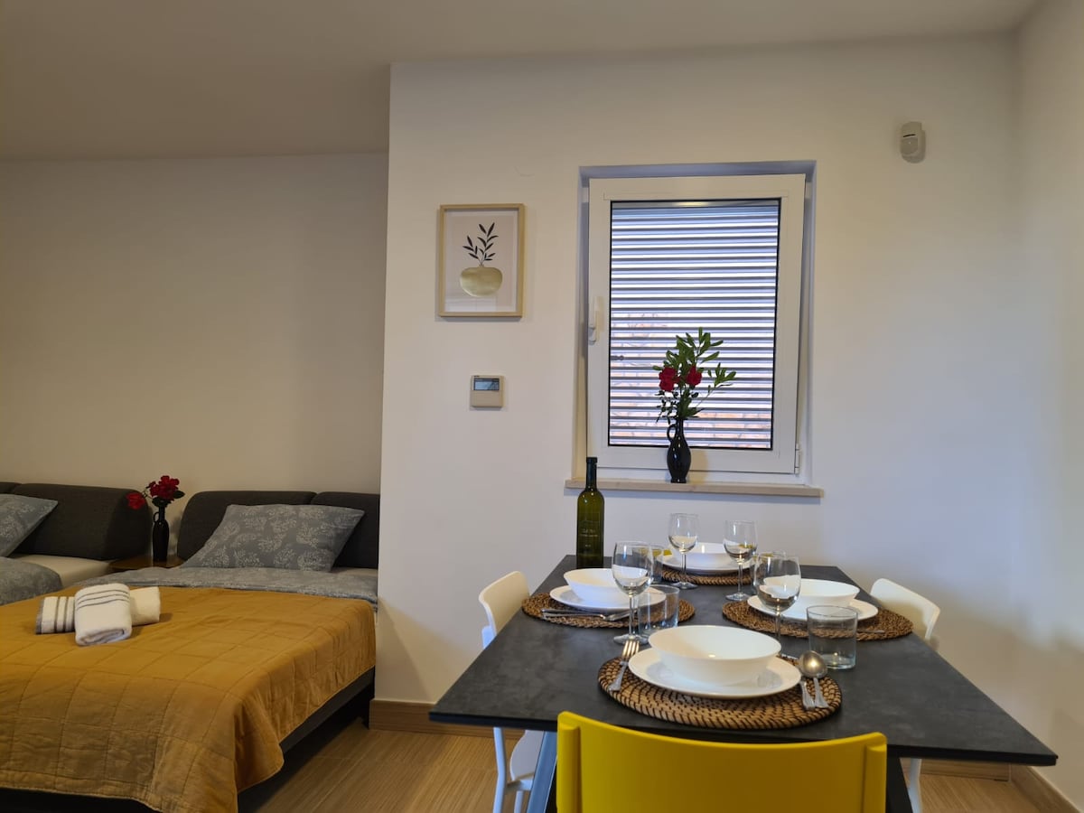Apartman Golden Sun