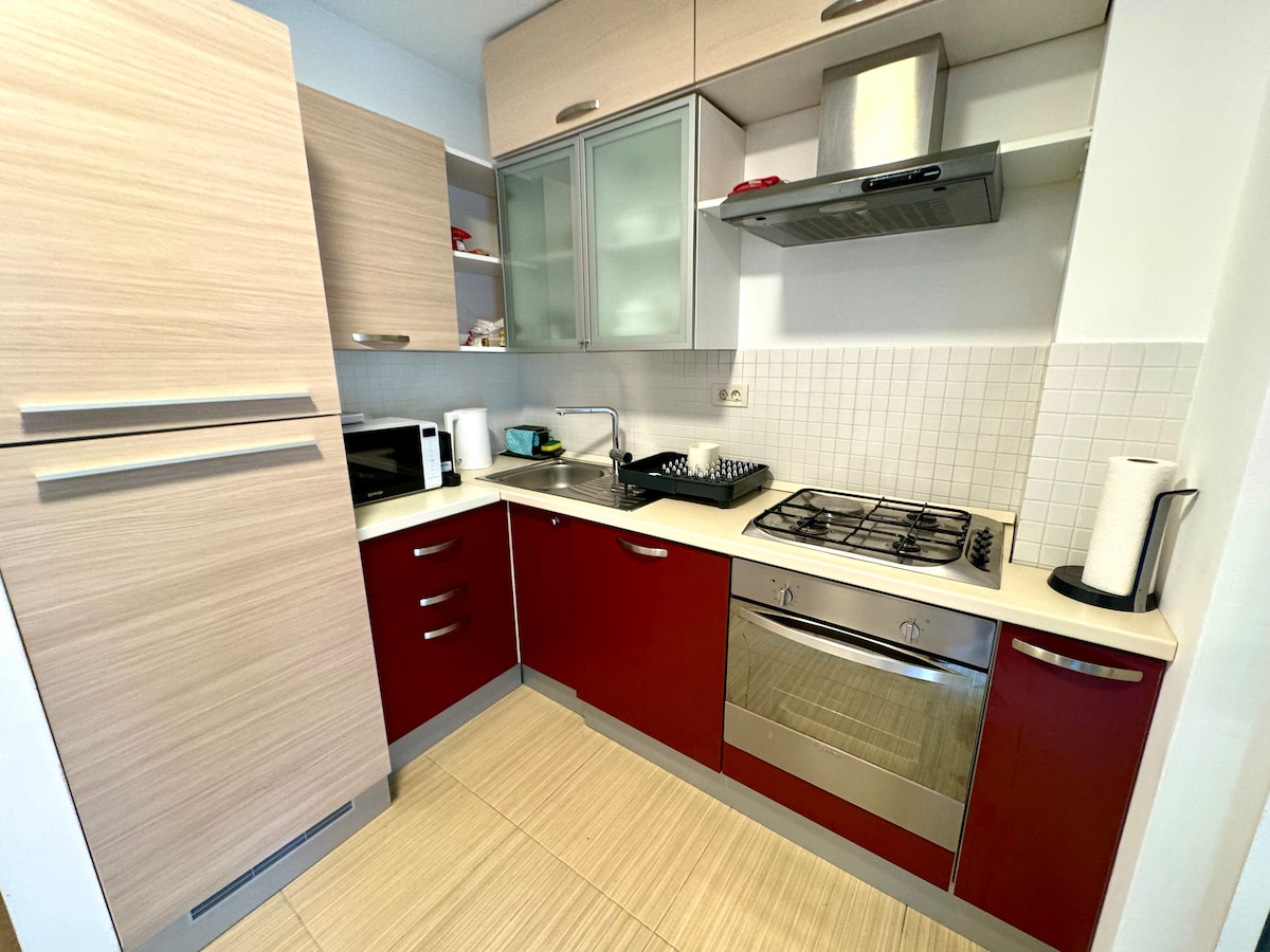 Apartman Golden Sun