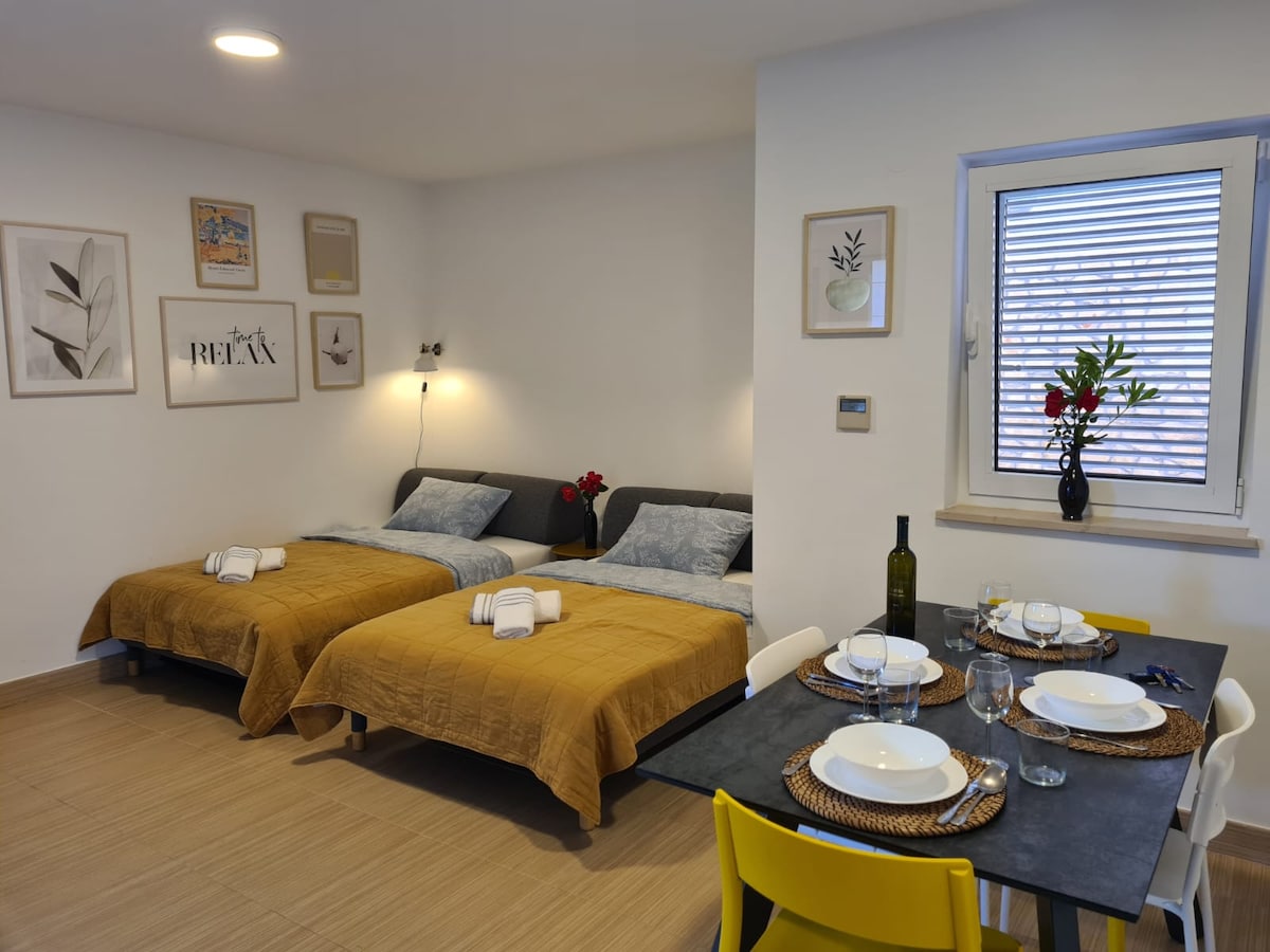 Apartman Golden Sun