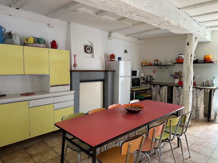 Maison De Vacances Vintage - Pontorson