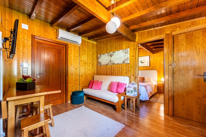Chalet Do Toleiro 1 - Vidago