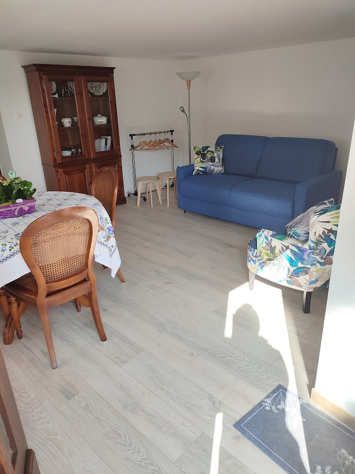 მისაღები სივრცე