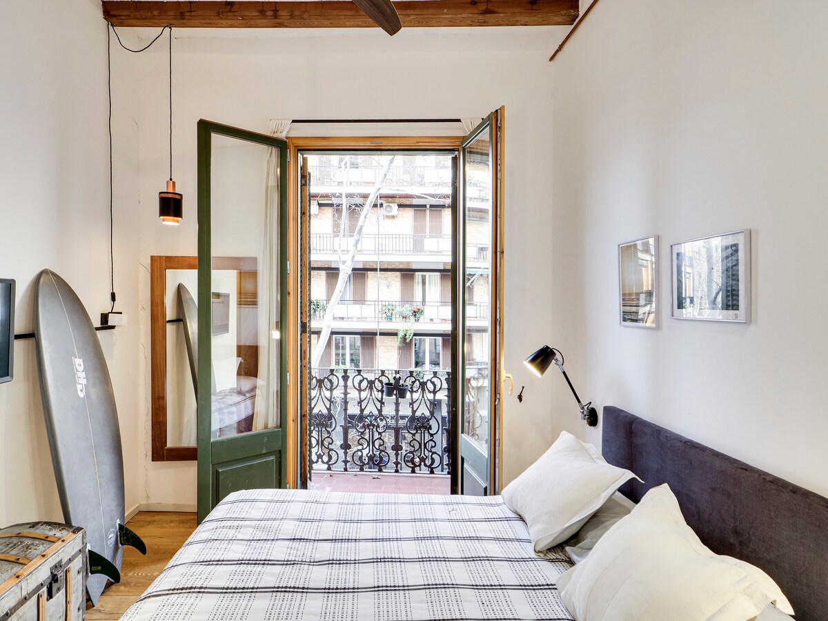 საძინებელი 1