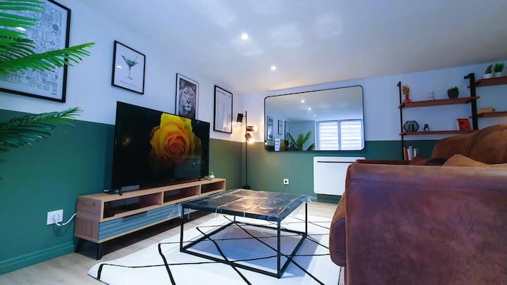Appartement Type 3 Les ÉNigmes De L’élégance - Clermont-Ferrand