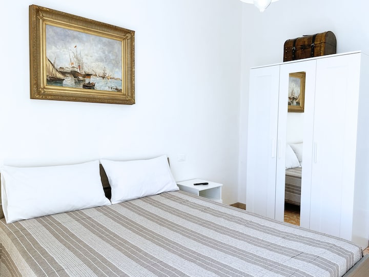 La Goletta - Habitación doble