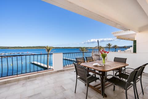 Apt. Gabriel Sans Fornells by 3 Villas Menorca