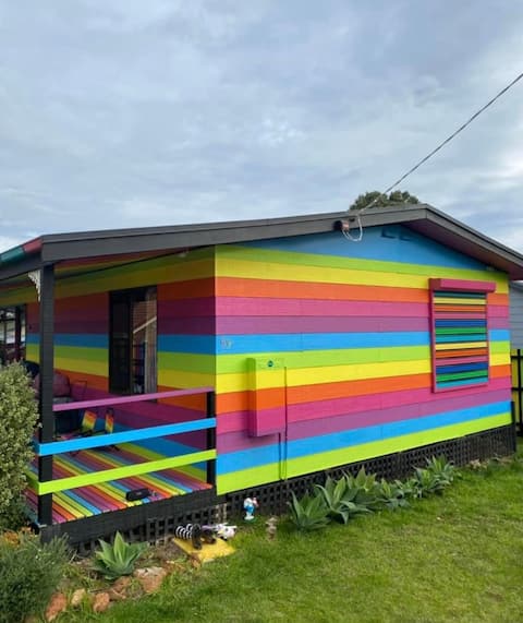 Rainbow Retreat Phillip Island