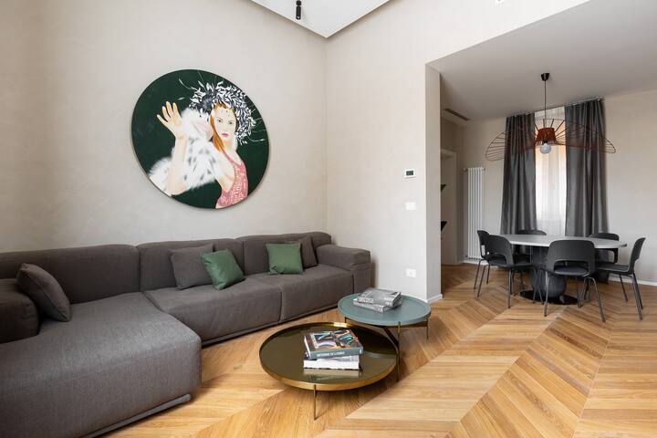 San Martino 1 – Two Bedroom Luxury Apartment