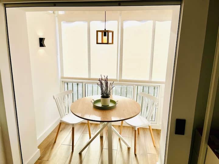 Beautiful Studio In Benalmádena  24-hour Reception - Benalmádena