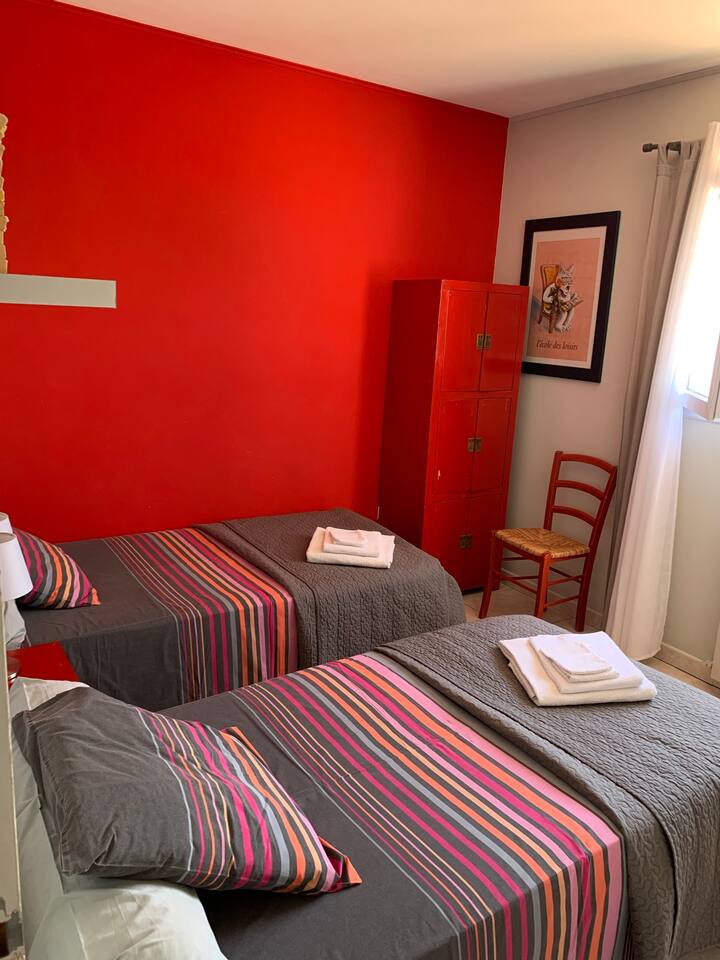 Спална соба 4