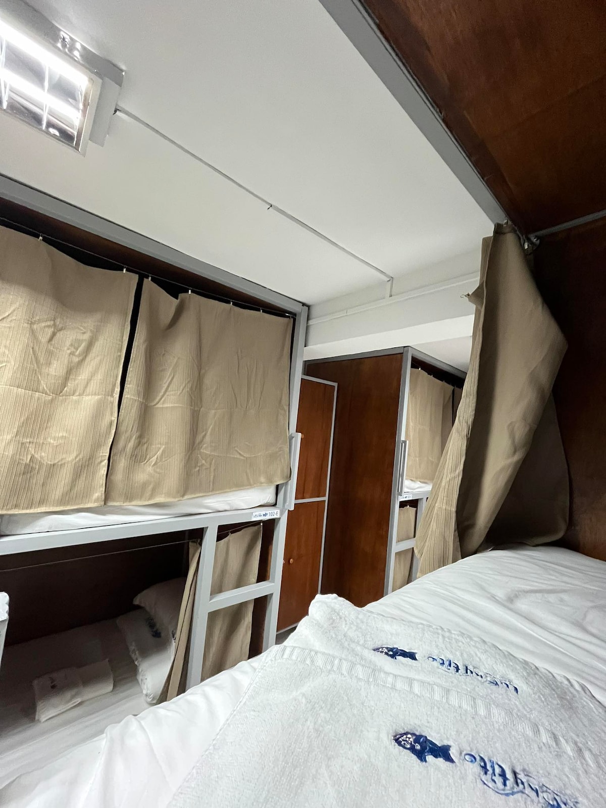 Male Dormitory Shared Room - Hotels for Rent in Boracay, Western ...