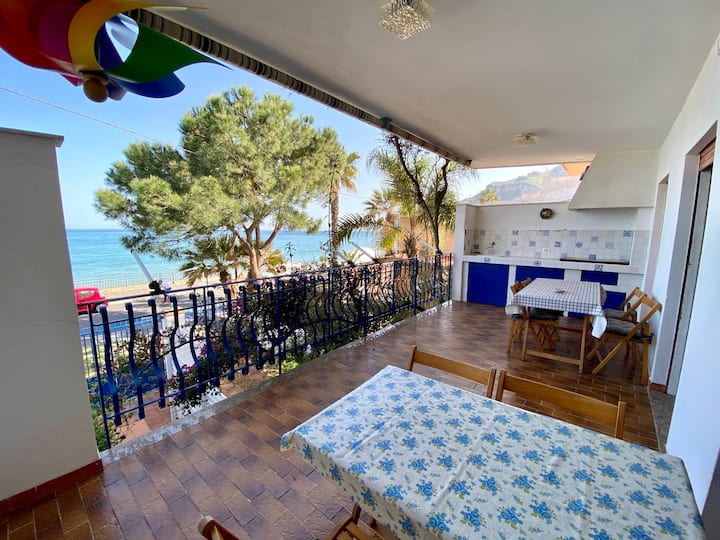 Taormina Sea House - Sant'Alessio Siculo