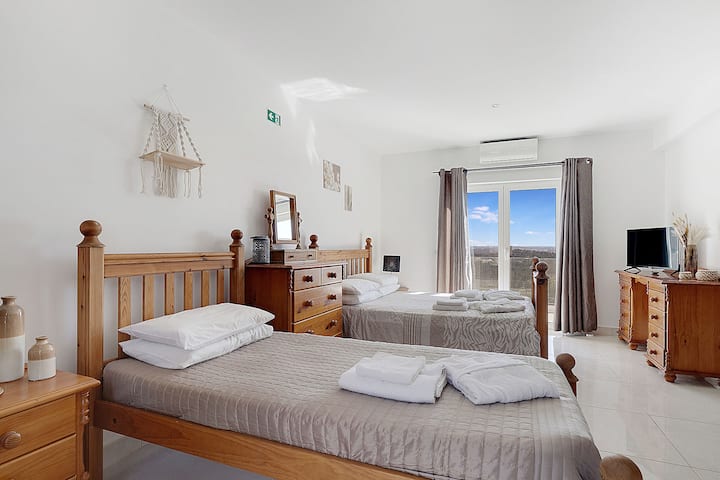 Kitanda 1 cha mtu mmoja