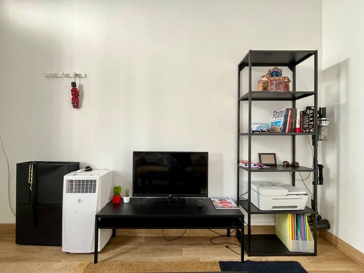 TV dhe Netflix, Wifi dhe kondicioner celular