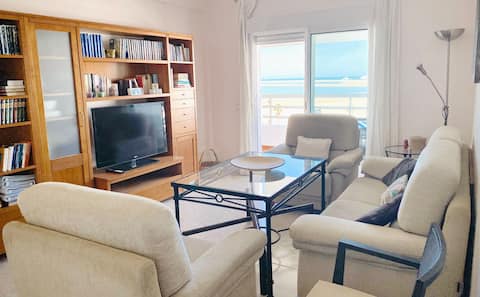 Propiedad de Airbnb exitosa: Seaside apartment en El Puerto De Santa María
