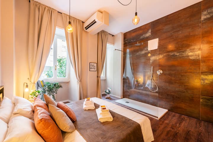 חדר שינה מס '1