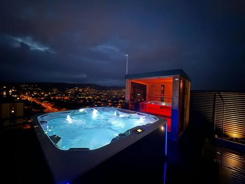 Albelli luxury skyview
