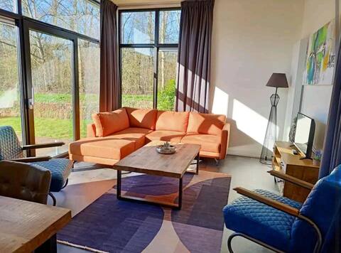 Holiday home close to Amsterdam 6p.