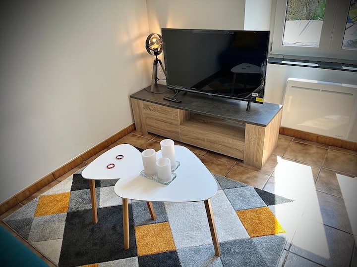 Très Bel Appartement Avec Jardin Et Jacuzzi - Haute-Saône