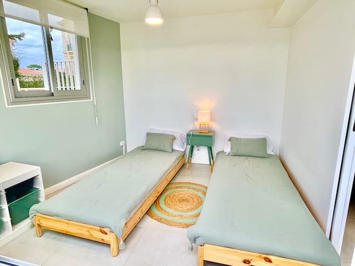 غرفة النوم 1