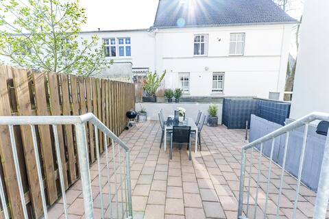 Large terrace grill *Ps5*billiard
