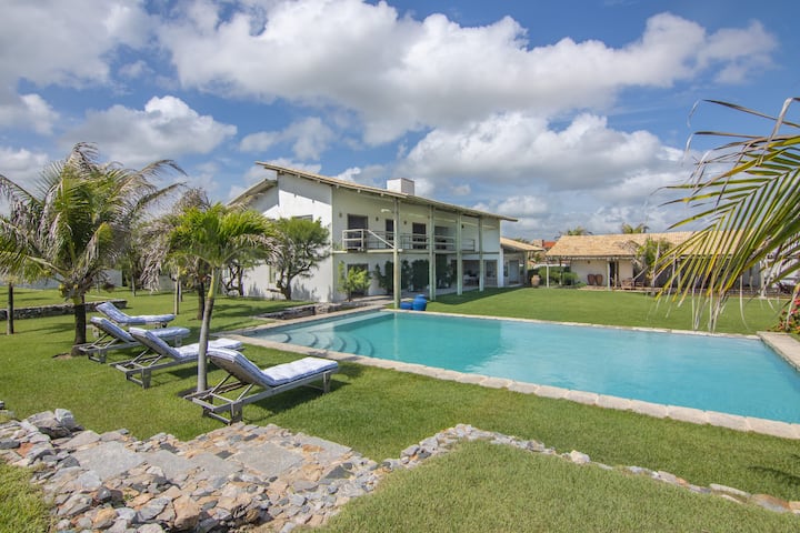 Villa Tudo Bom! Kitesurf Dream Villa in Taiba