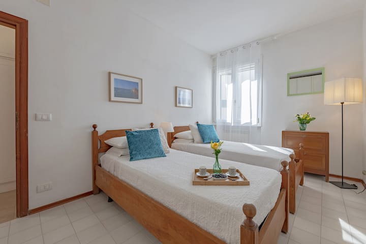 double bedroom with single or double beds